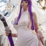 Vinnegal Cosplay leaked nude image 1