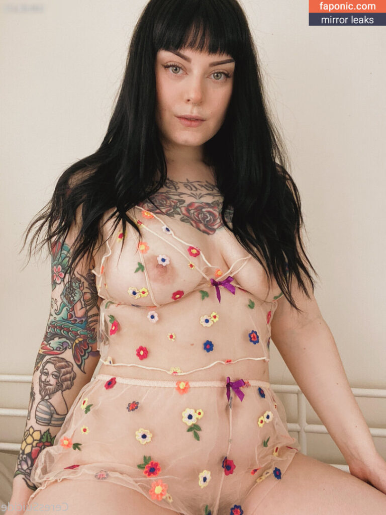 Ceres Suicide leaked nude image 4536