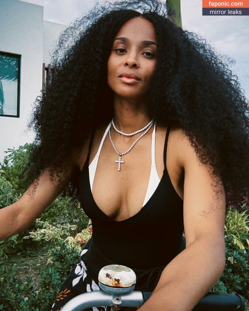 Ciara leaked nude image 4521