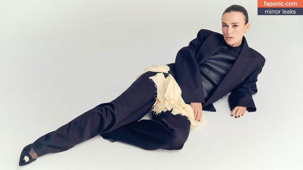 Keira Knightley leaked nude photo 4538