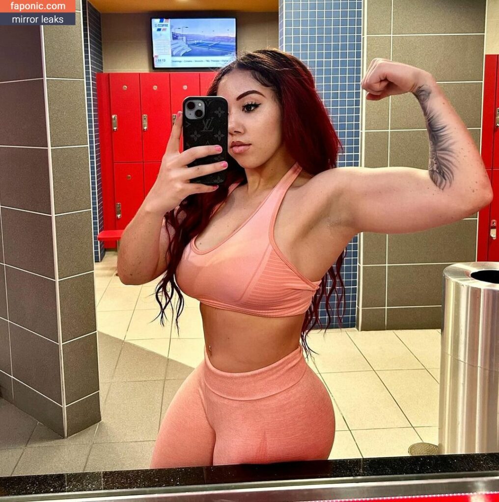 Kiah Dream leaked nude picture 820