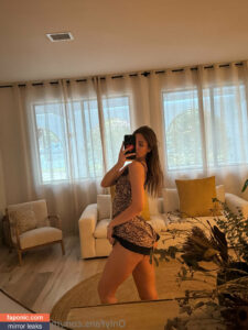 Mikaela Fuente leaked nude picture 1