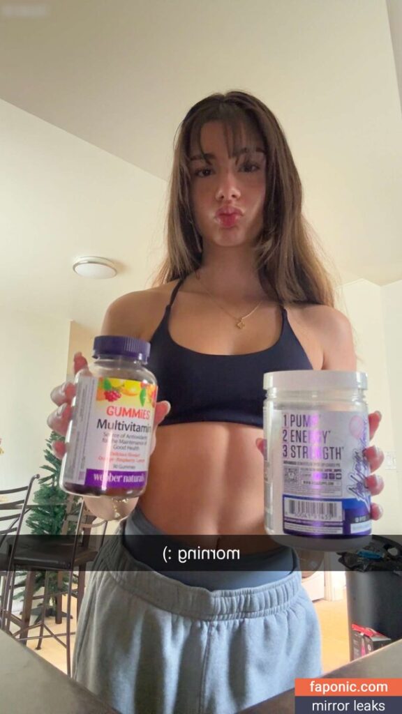 Mikayla Campinos leaked nude photo 4514