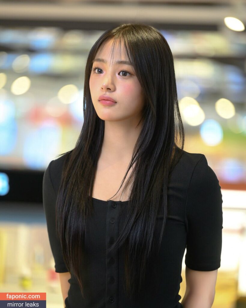 Minji leaked nude image 4530