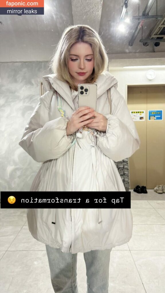 PeachMilky leaked nude picture 4508