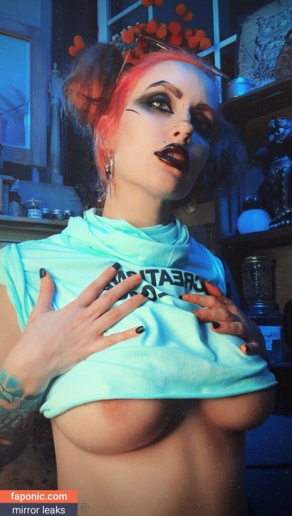 Pokket leaked nude image 4504