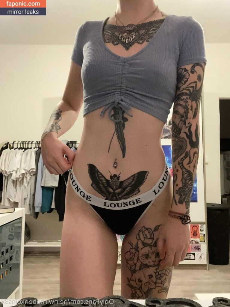 vnssa_1999 / neinwirhabenkeins3x leaked nude photo 4705