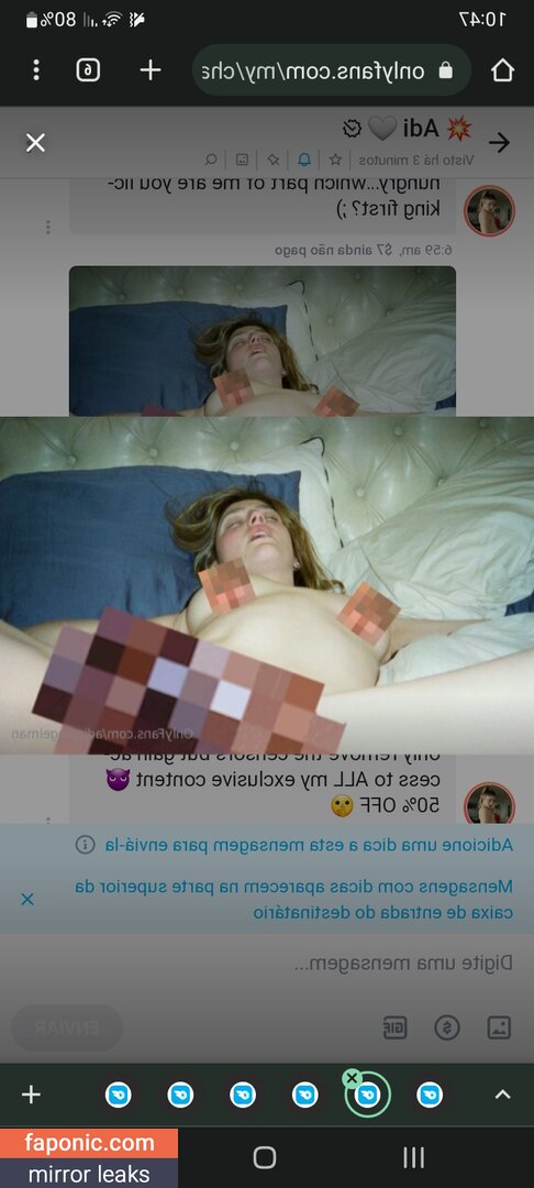 Adi Spiegelman / adi-spiegelman / OnlyFans leaked nude photo #30.