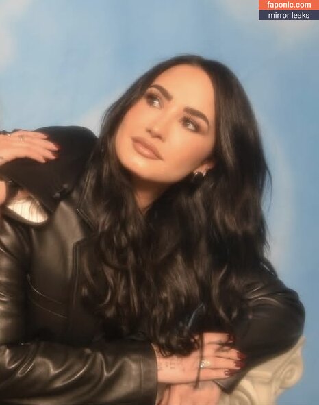 Demi Lovato / @ddlovato / OnlyFans leaked nude photo #30.