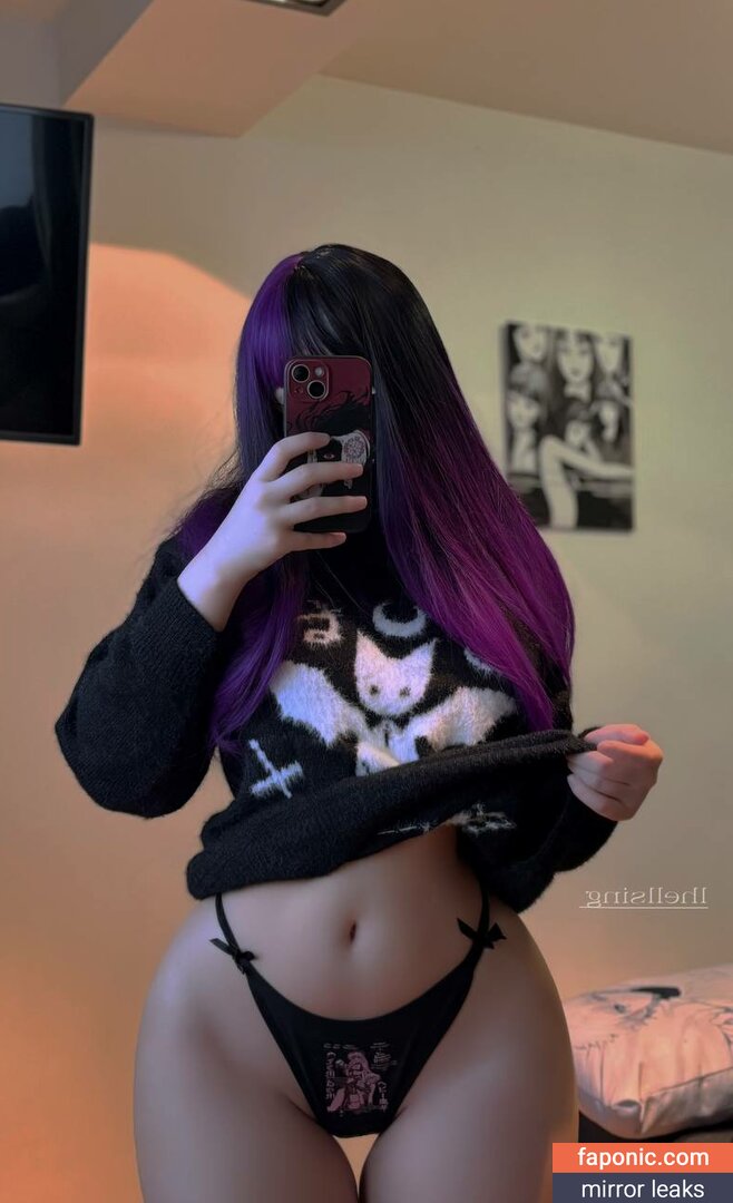 Hellsing / hellsing_0664 / OnlyFans leaked nude photo #30