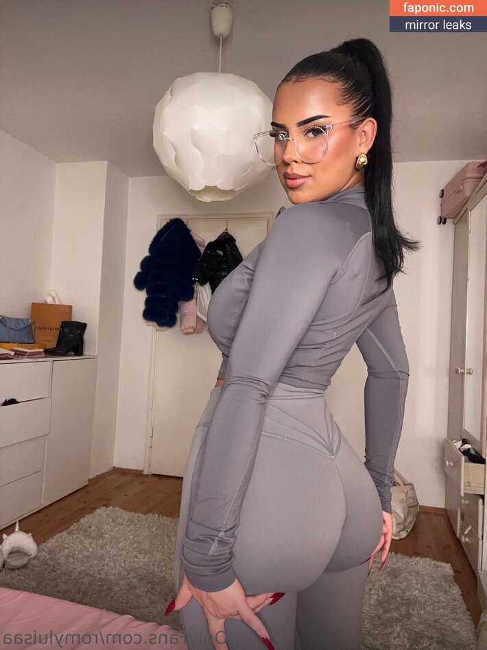 Romy Luisa / romyluisaa / OnlyFans leaked nude photo #30.