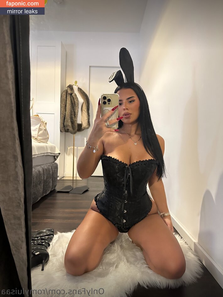 Romy Luisa / romyluisaa / OnlyFans leaked nude photo #30.