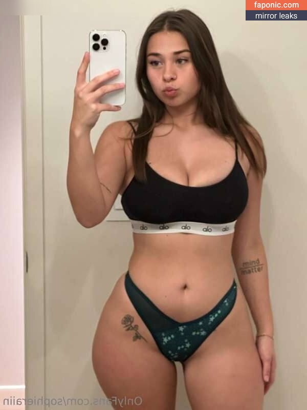 Sophie Rain / sophierain_0020 / OnlyFans leaked nude photo #30.