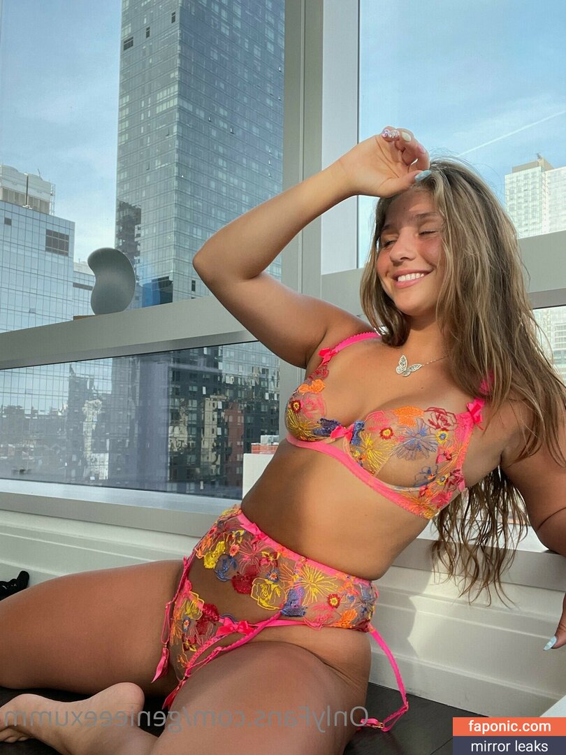 Genie Exum / @genieexum / OnlyFans Nude Photo #30.