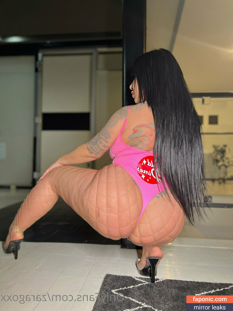 Zaragoxx / zaragoxx / OnlyFans leaked nude photo #30.