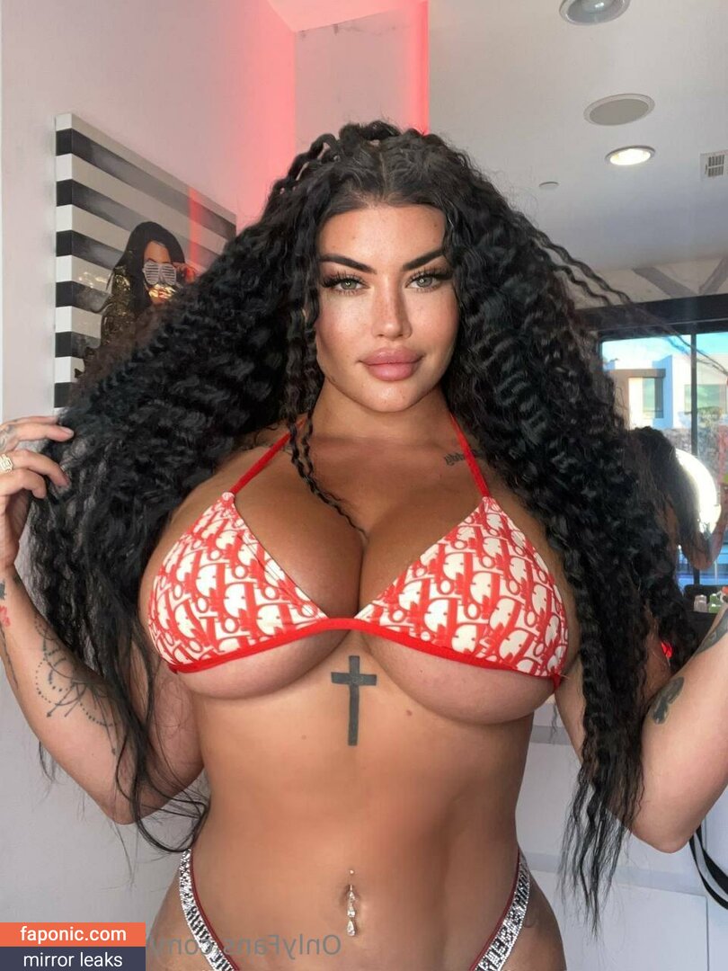 Toochi Kash / toochikash / OnlyFans nude photo #30