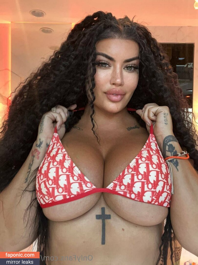 Toochi Kash / @toochi_kash / OnlyFans leaked nude photo #30.