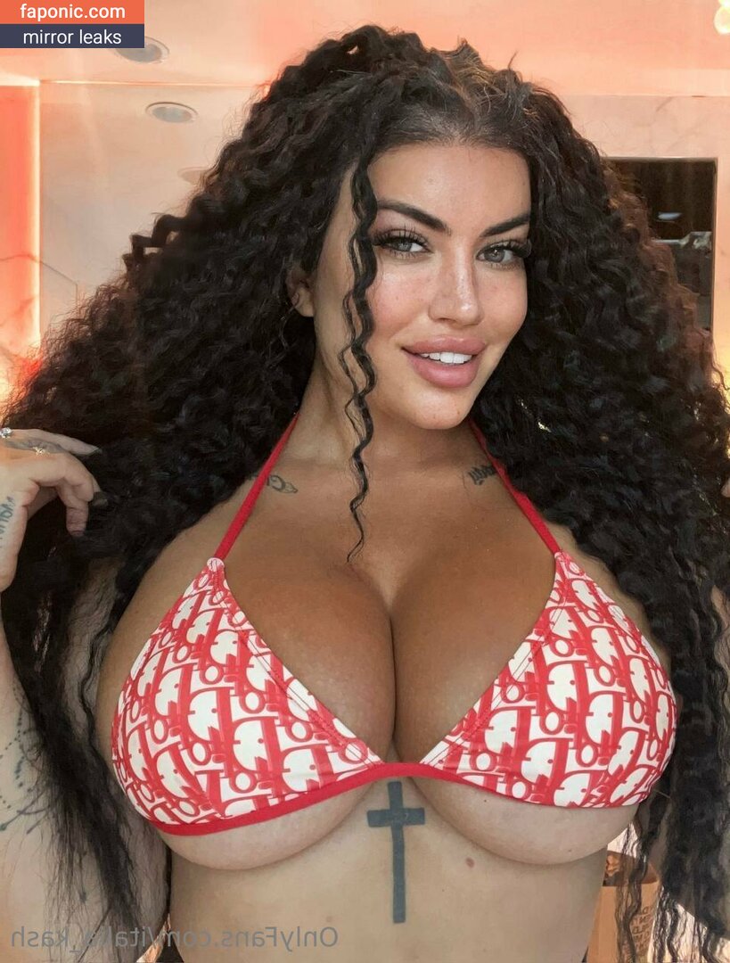 Toochi Kash / @toochi_kash / OnlyFans Nude Leaked Photo #0045.