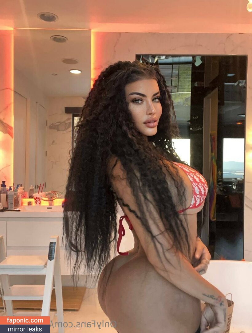 Toochi Kash / toochikash / OnlyFans nude leaked photo #30.