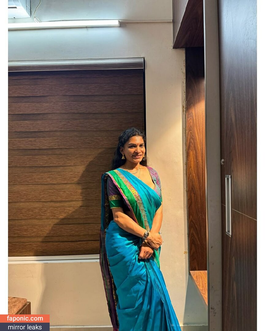 Reshmi R Nair / reshminair / OnlyFans leaked nude photo #30.
