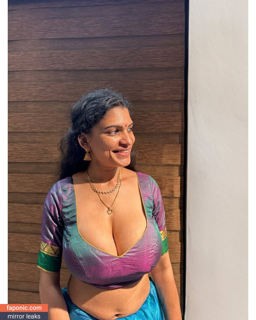 Reshmi R Nair / reshminair / OnlyFans leaked nude photo #30