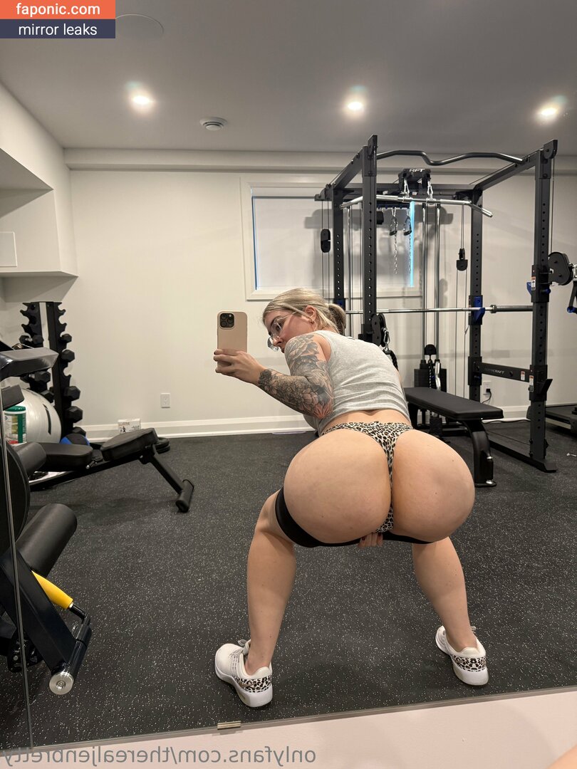 Jen Brett / jen-brett / OnlyFans leaked nude photo #30.
