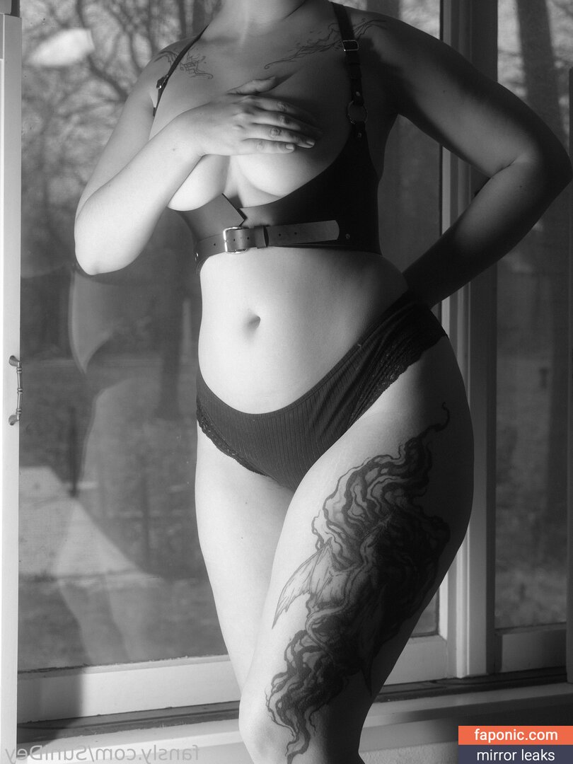Sunidey / sunidey / OnlyFans leaked nude photo #30