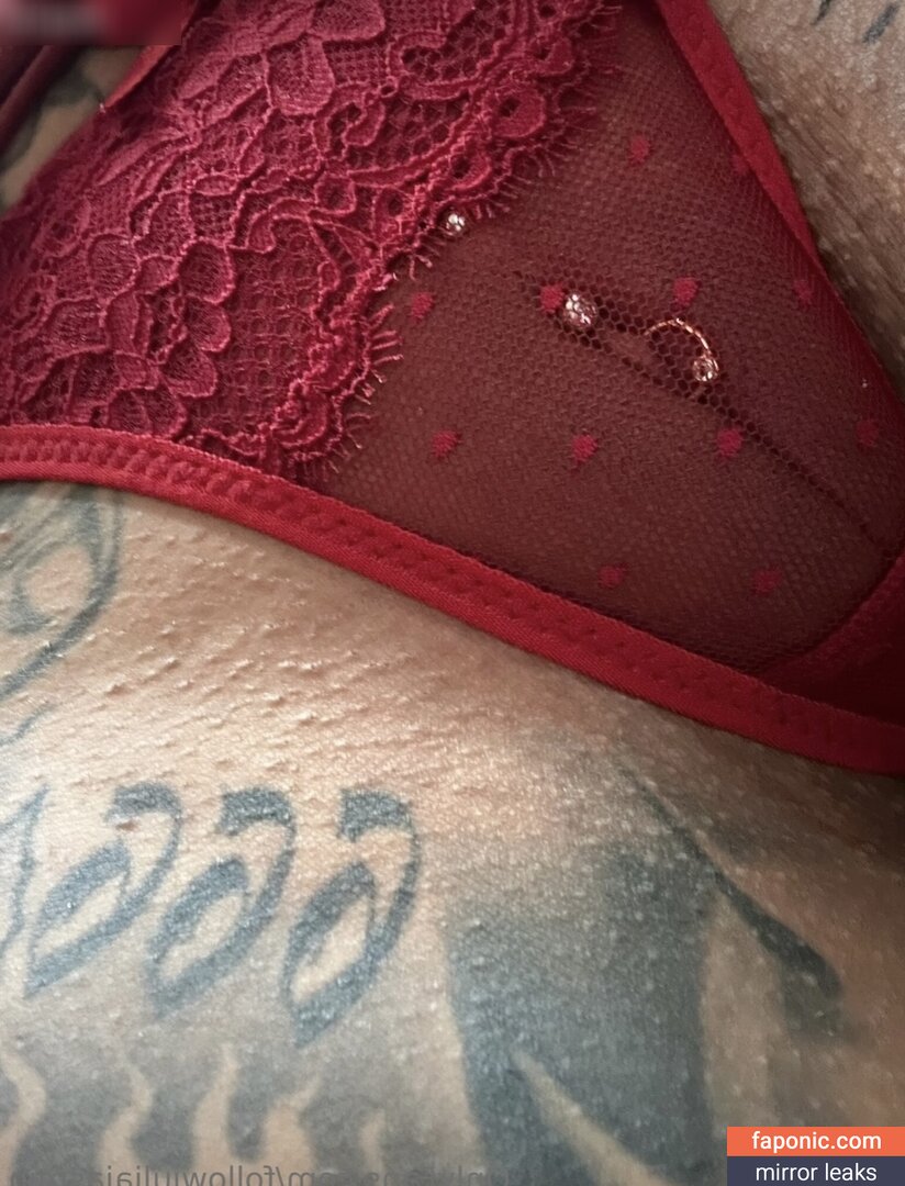 juliajasminrhle Nude Leaked OnlyFans Photo Picture #31