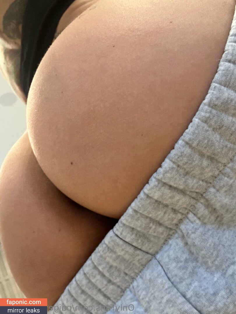Paige VanZant / @paigevanzant / OnlyFans Nude Leaked Photo #58.
