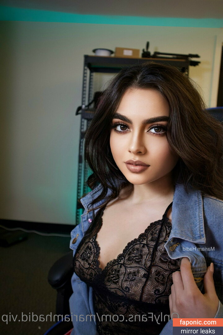 Mariam Hadid / mariam-hadid / OnlyFans leaked nude photo #30.