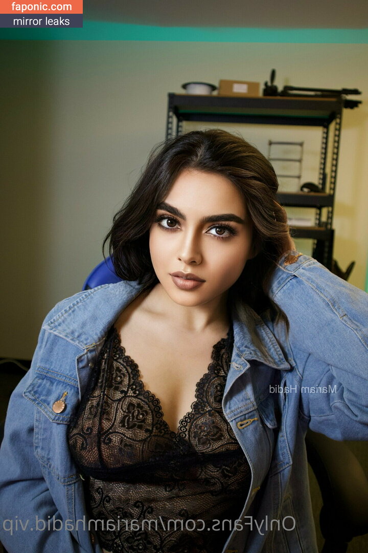 Mariam Hadid / mariam-hadid / OnlyFans leaked nude photo #30.