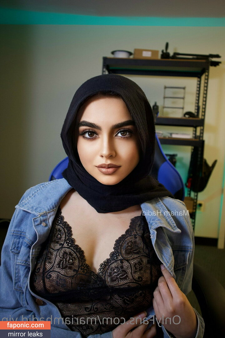 Mariam Hadid / mariam-hadid / OnlyFans Nude Leaked Photo #30