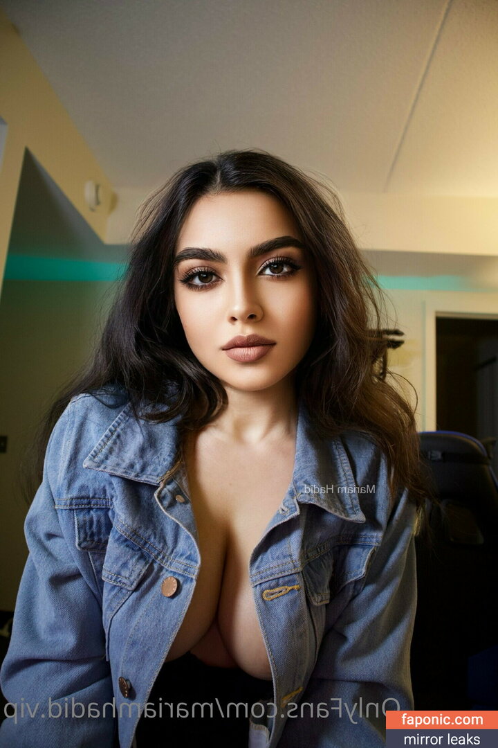 Mariam Hadid / mariam-hadid / OnlyFans leaked nude photo #30