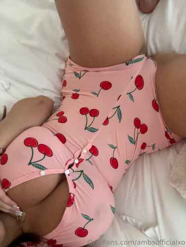 Jenna Thompson / @jennathompson / OnlyFans Nude Leaked Photo #30