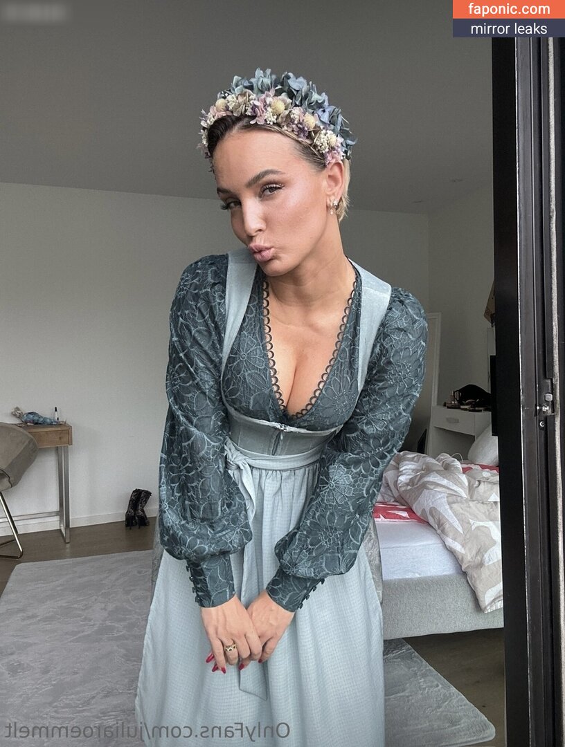 julia-rmmelt Nude Leaked OnlyFans Photo Picture #8