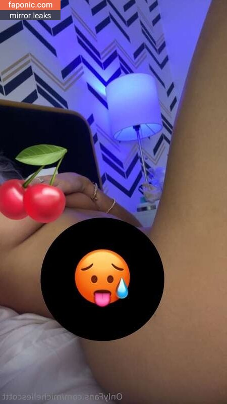 Michelle Scott Nude Leaked OnlyFans Photo Picture