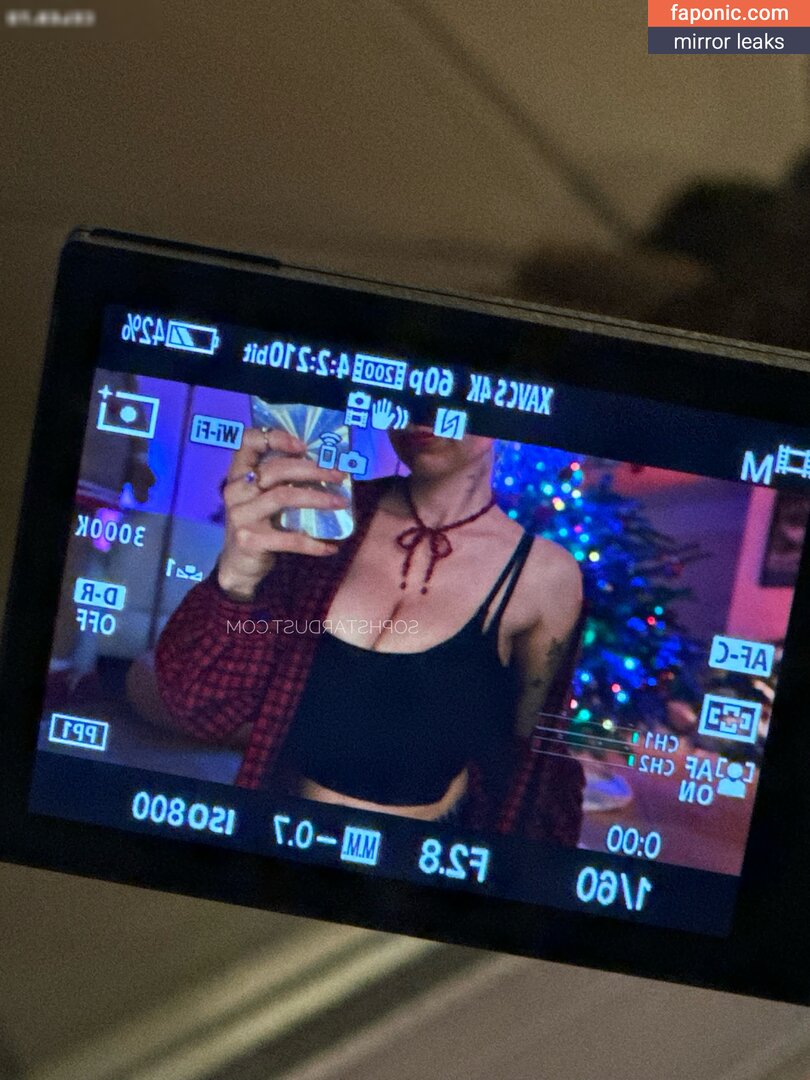 Soph Stardust / @sophstardust / OnlyFans leaked nude photo #30.