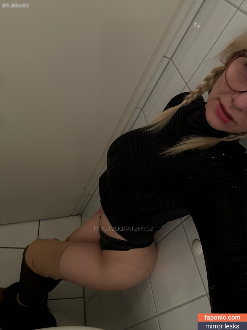Soph Stardust / soph-stardust / OnlyFans leaked nude photo #30.