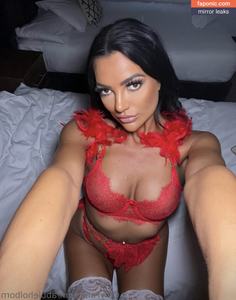 Abbie Holborn Gshore leaked nude picture 4459