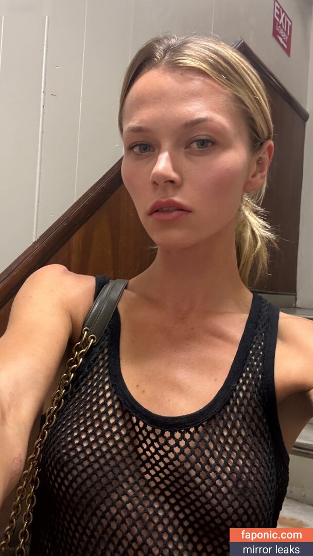 Alannah Walton leaked nude image 1