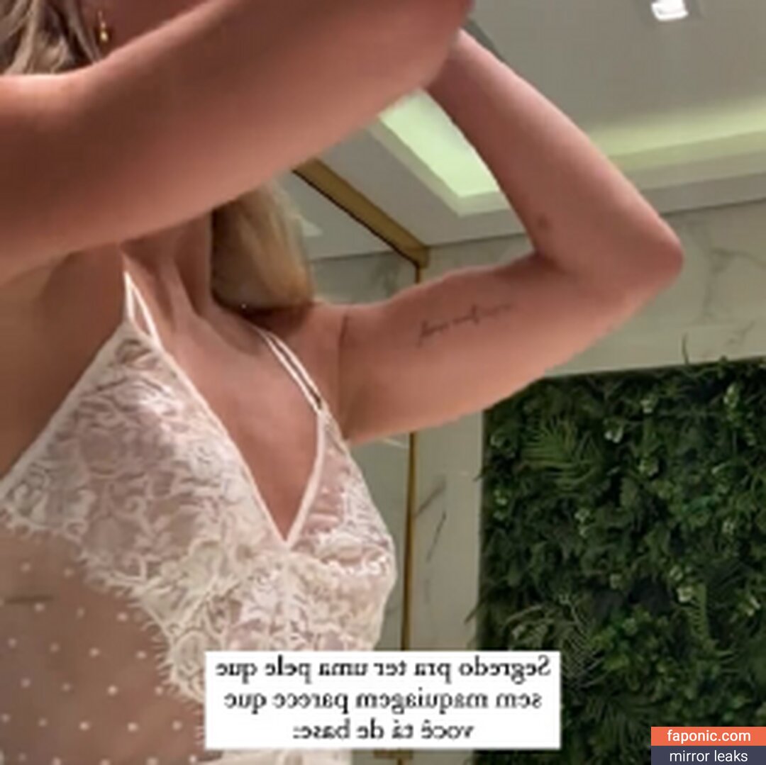 Bettina Rudolph leaked nude image 1