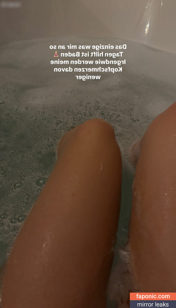 Charlie Ferarie leaked nude picture 1