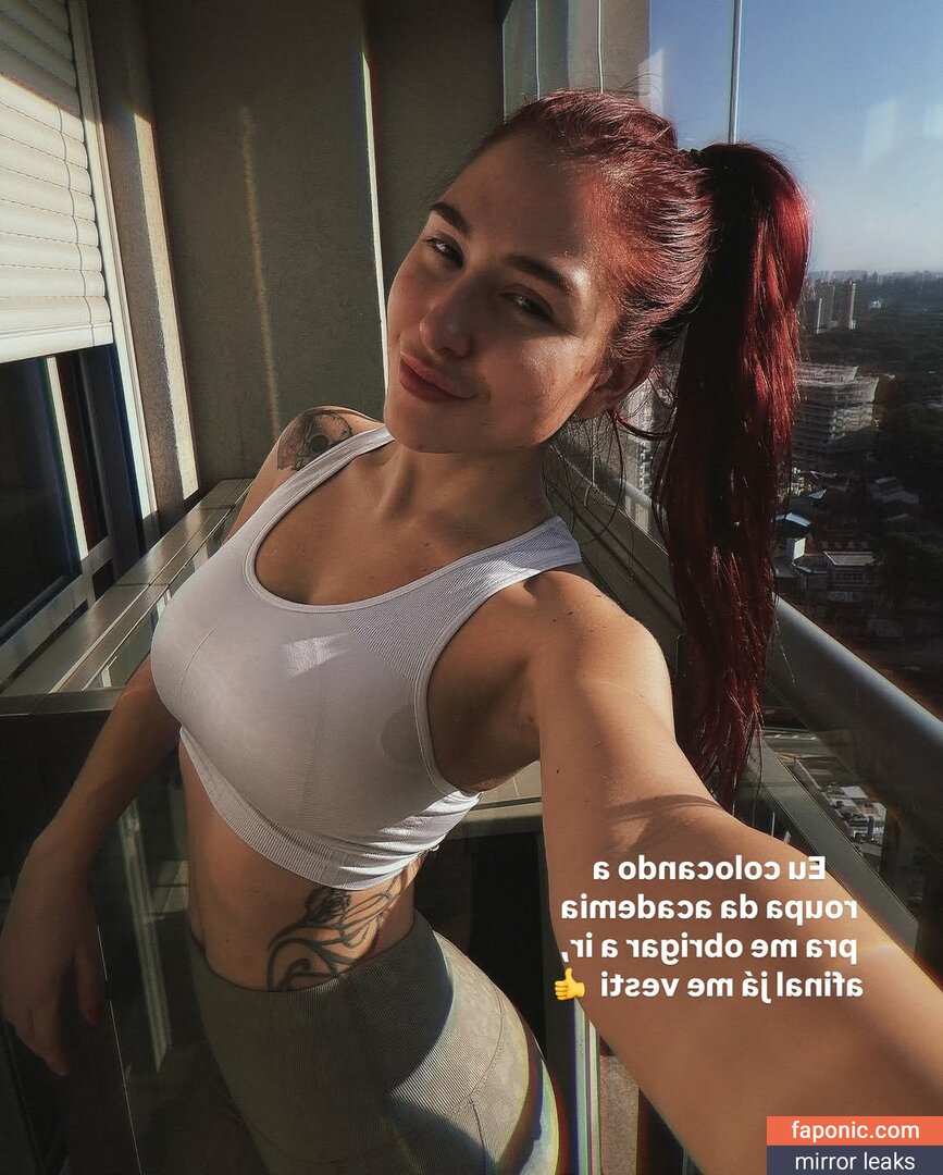 Diana Zambrozuski leaked nude picture 1
