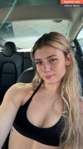 Faith Ordway leaked nude image 1