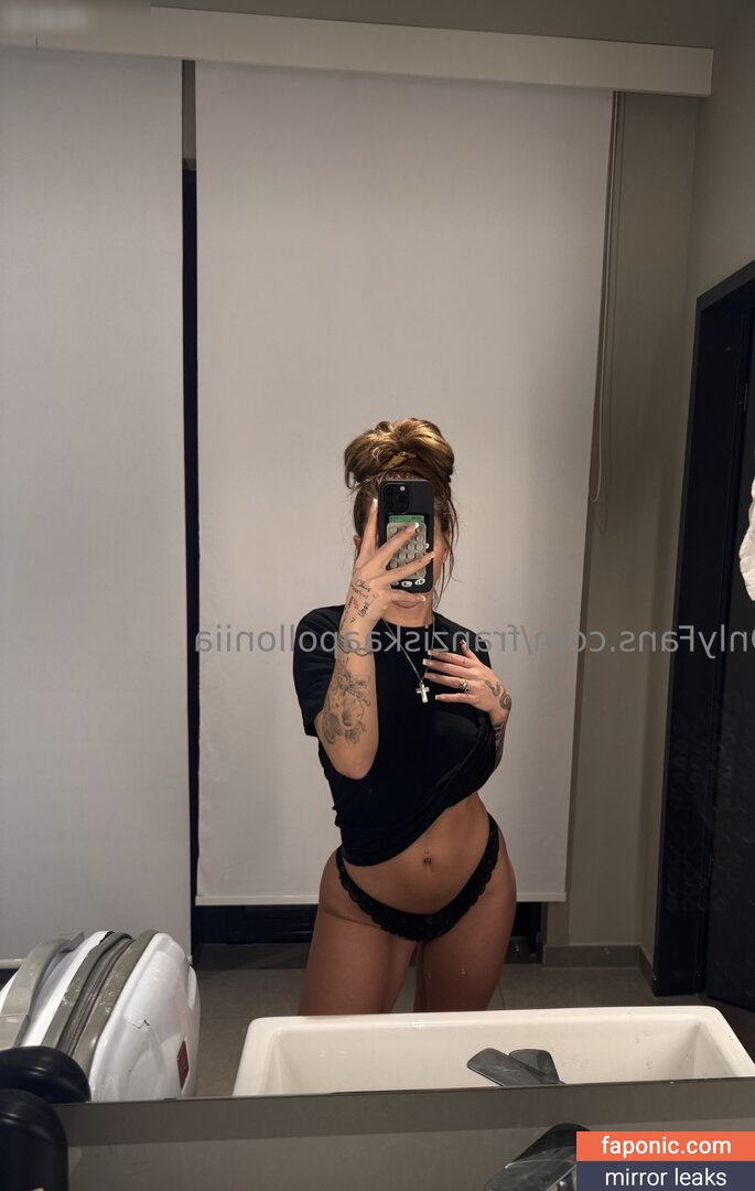 Franziska apollonia leaked nude photo 1