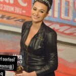 Gizzi Erskine leaked nude photo 1