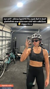Indi Hartwell leaked nude image 1