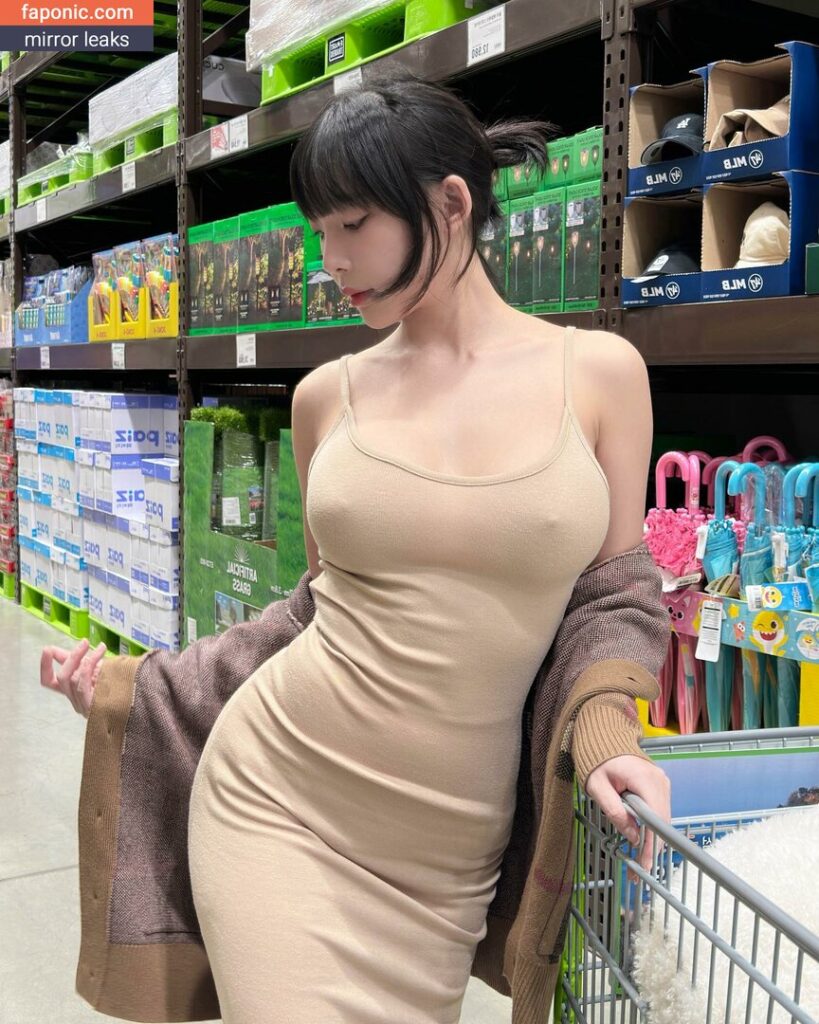Inkyung leaked nude image 1