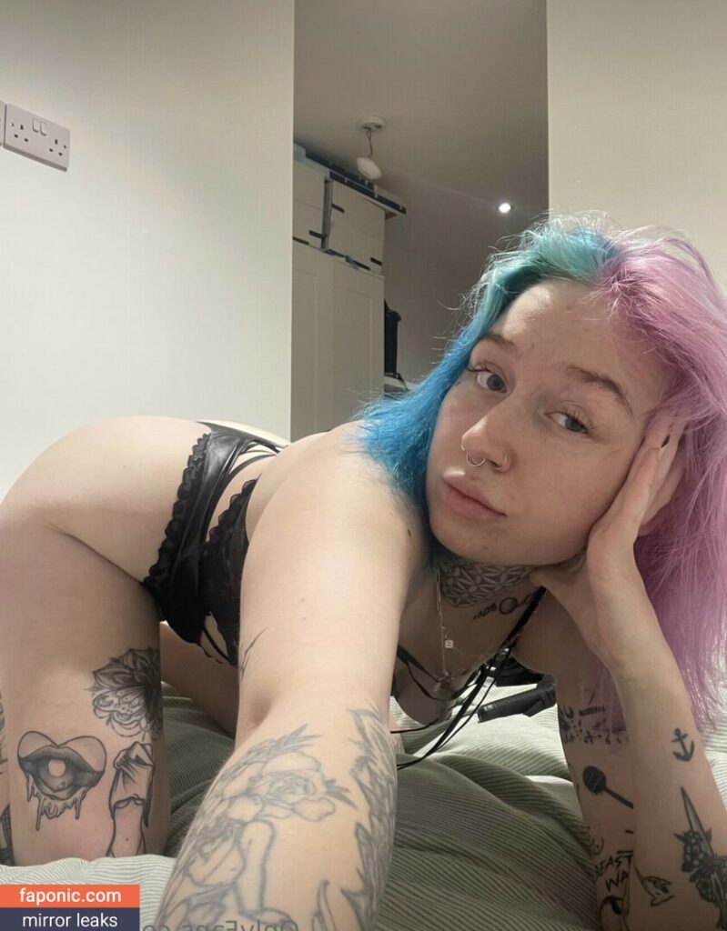 Jadeyxo leaked nude image 1
