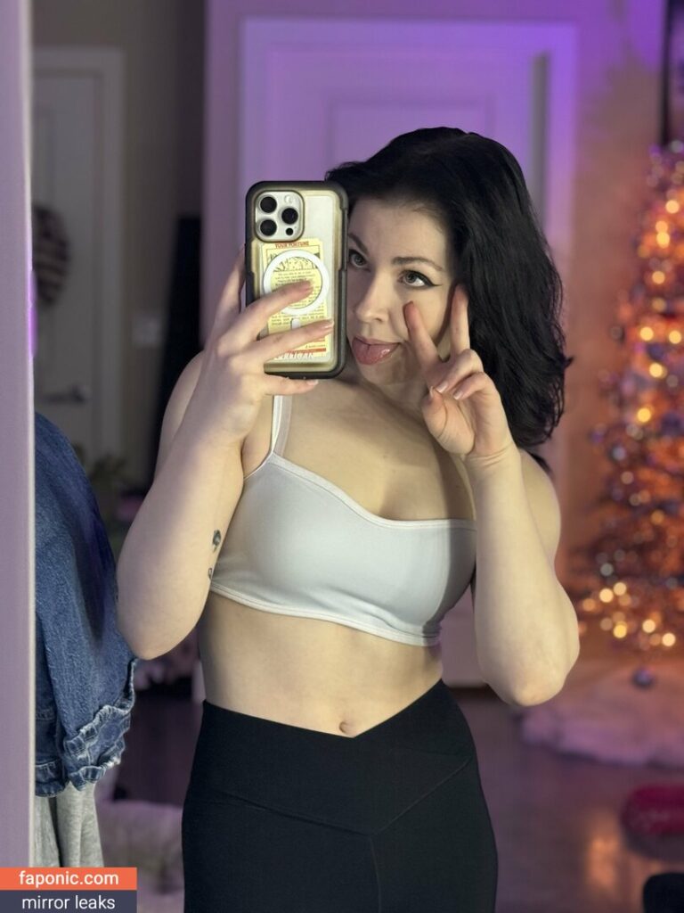 Jaelaray leaked nude picture 4692